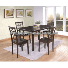 Dining Set, Dining Room Furniture, Wooden Dining Set